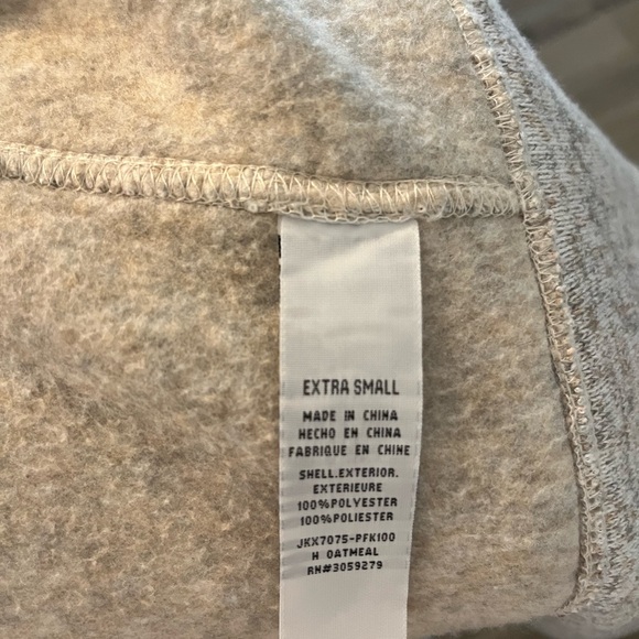 Zip-Up Jacket - Picture 4 of 4